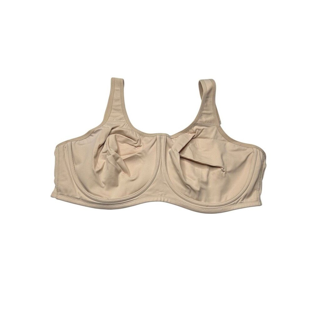Wacoal Nude Full Coverage Unlined Bra - 40DDD